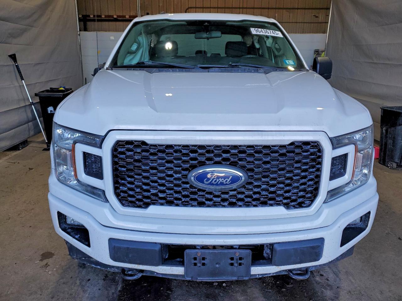 2019 FORD F150 SUPERCREW photo 5