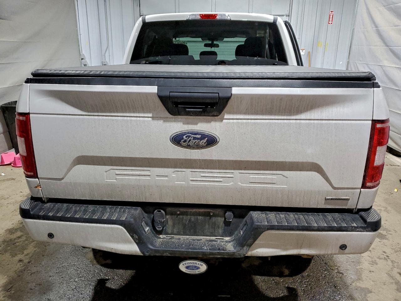 2019 FORD F150 SUPERCREW photo 6
