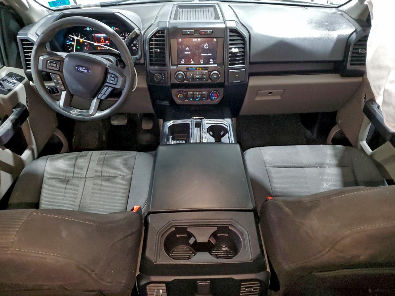 2019 FORD F150 SUPERCREW photo 8