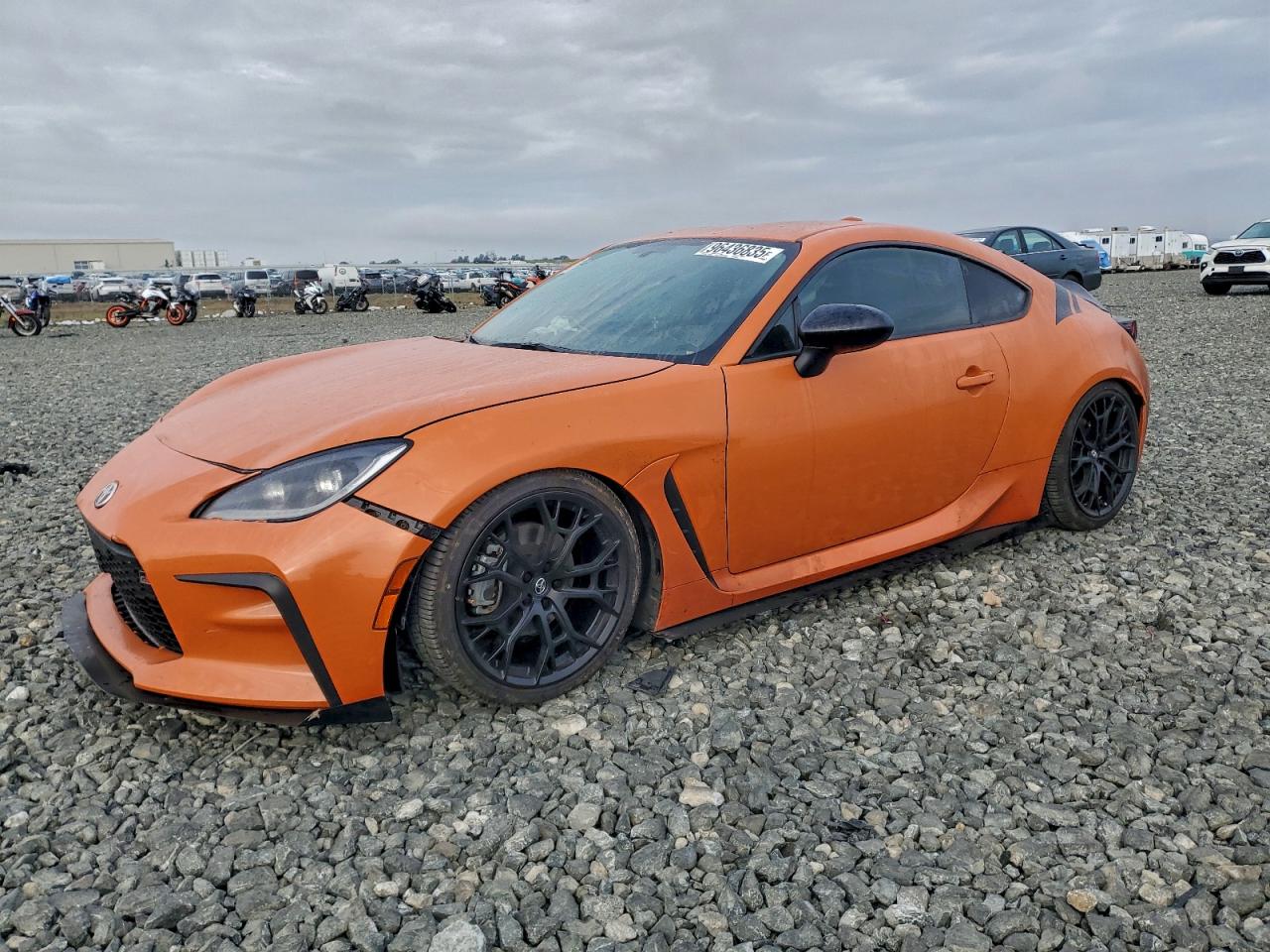2023 TOYOTA GR 86