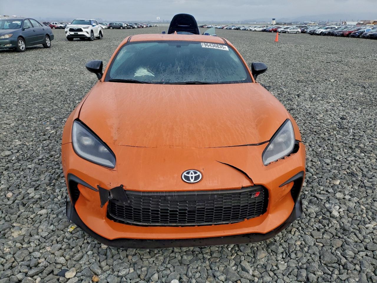2023 TOYOTA GR 86 PREMIUM photo 5