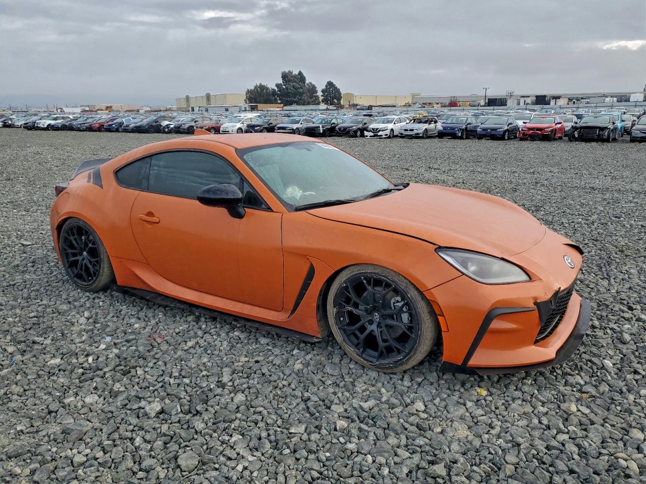 2023 TOYOTA GR 86 PREMIUM photo 4