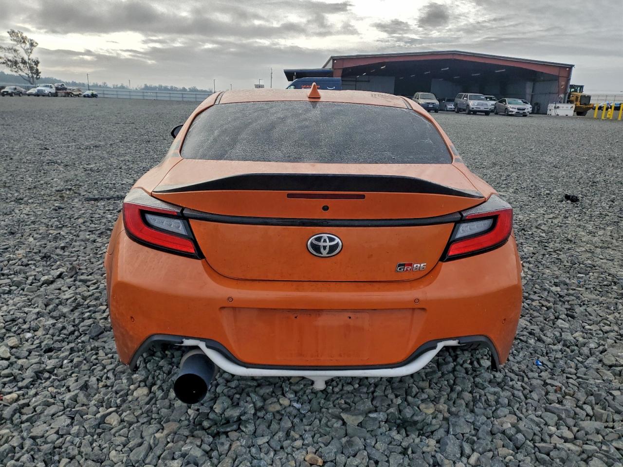 2023 TOYOTA GR 86 PREMIUM photo 6