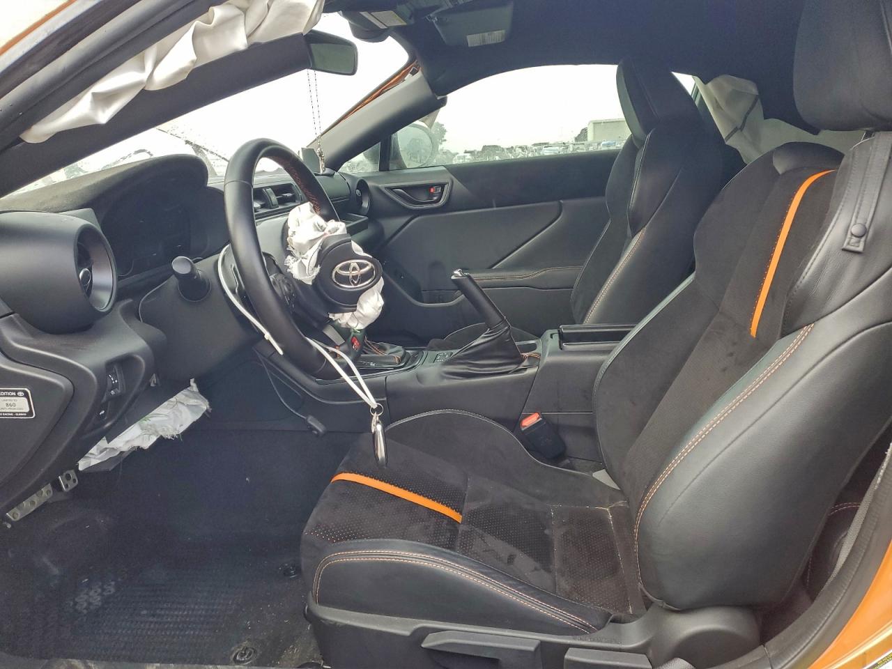2023 TOYOTA GR 86 PREMIUM photo 7