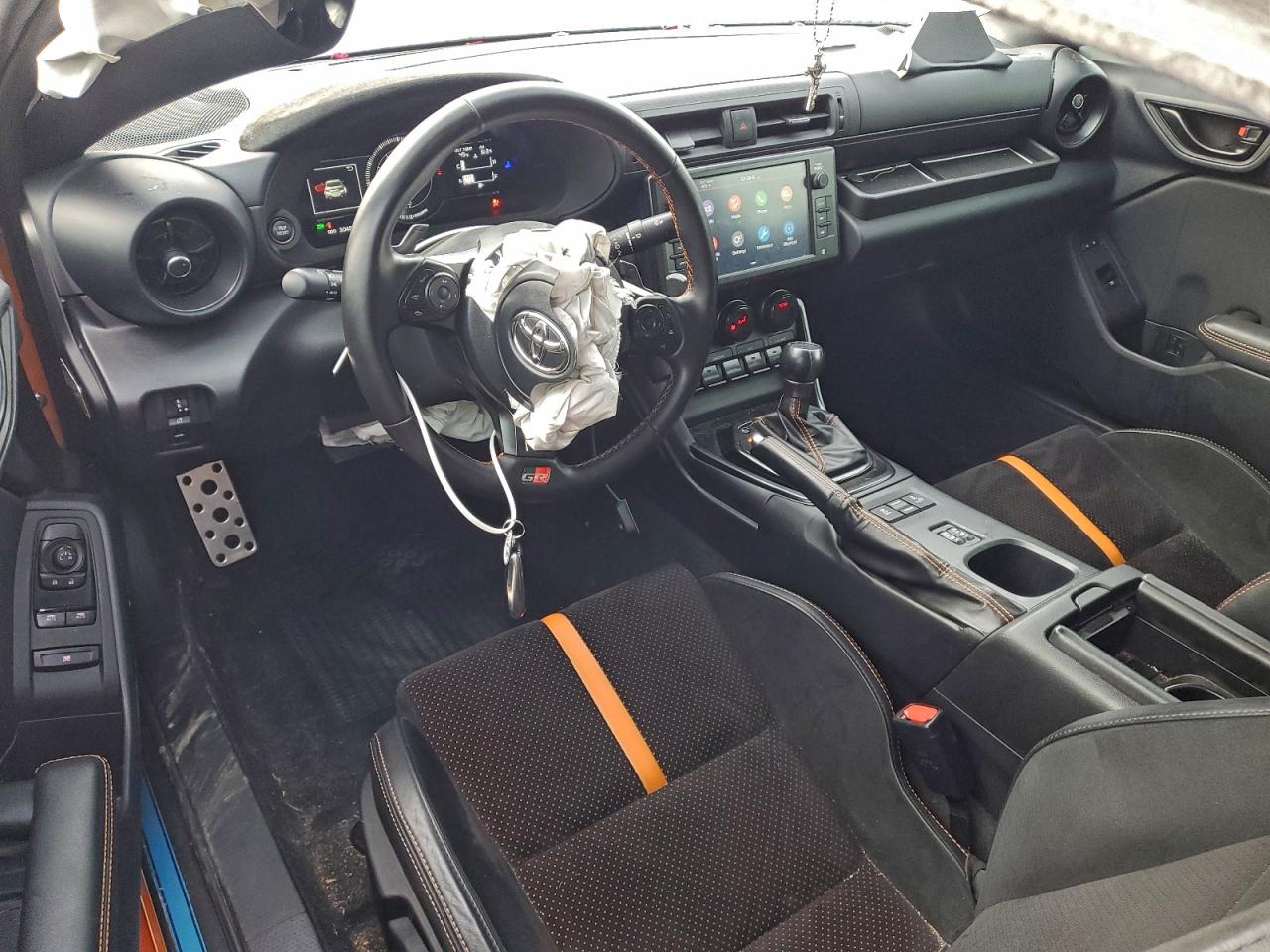 2023 TOYOTA GR 86 PREMIUM photo 8