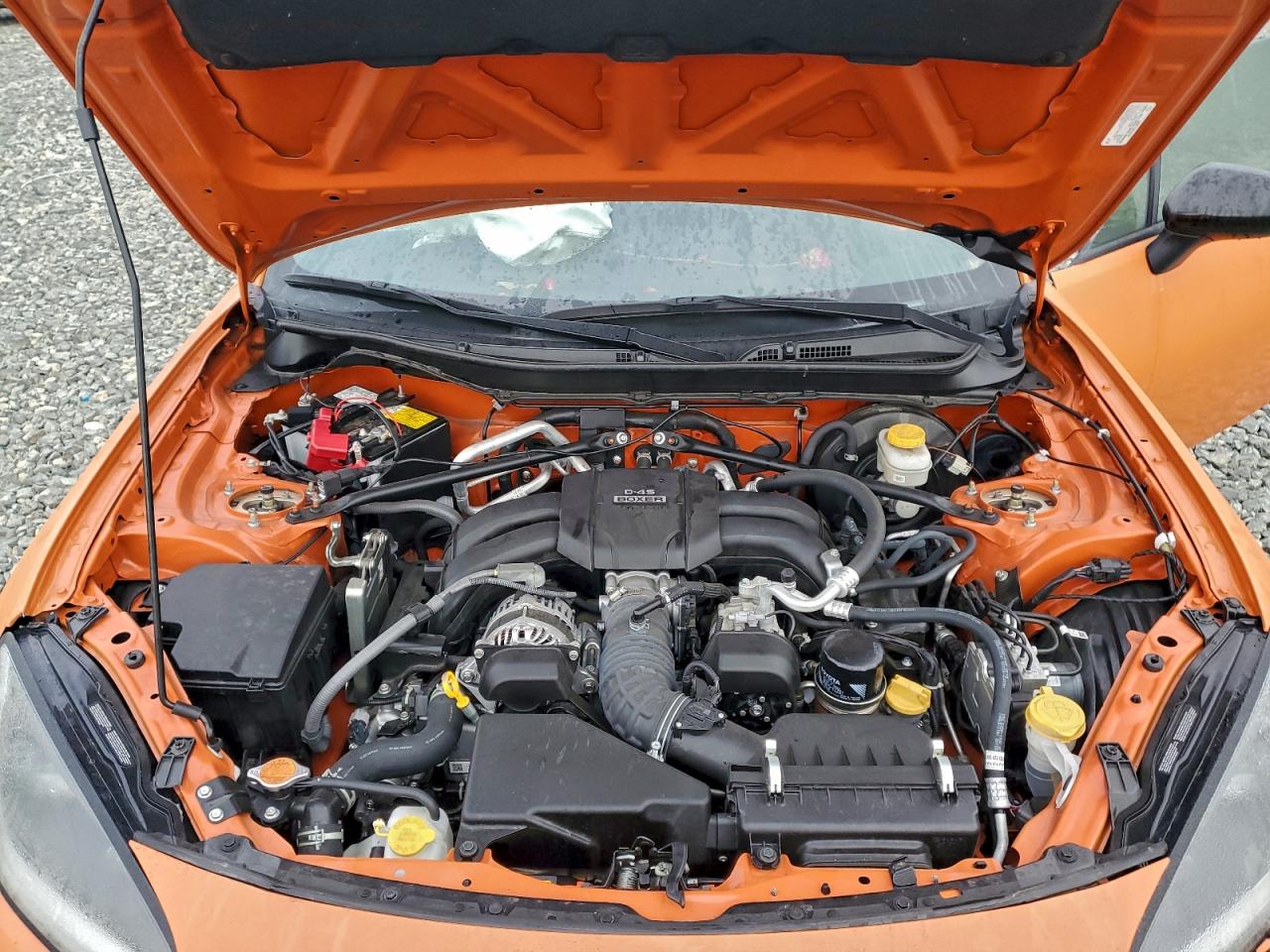 2023 TOYOTA GR 86 PREMIUM photo 11