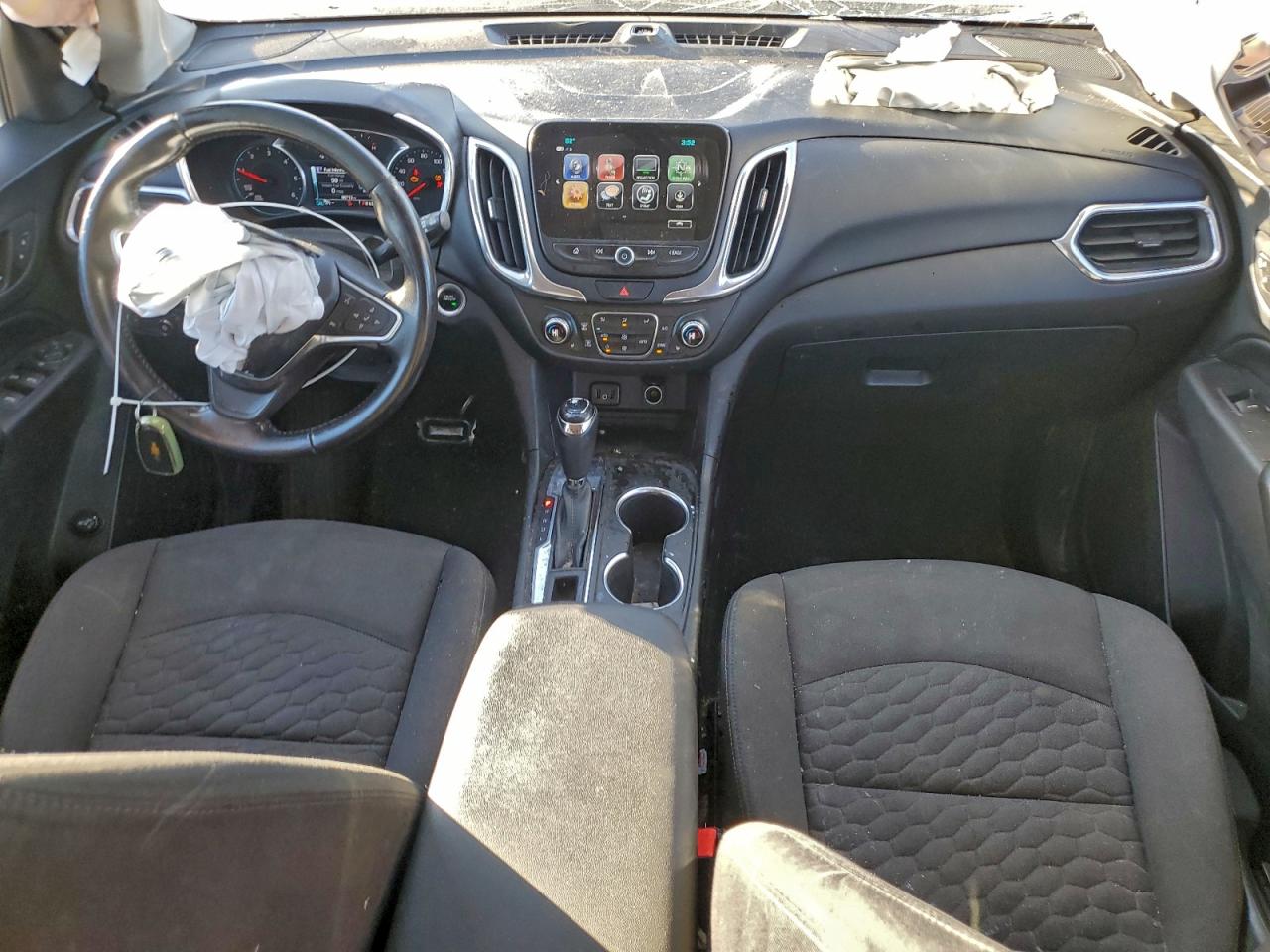 2018 CHEVROLET EQUINOX LT photo 8