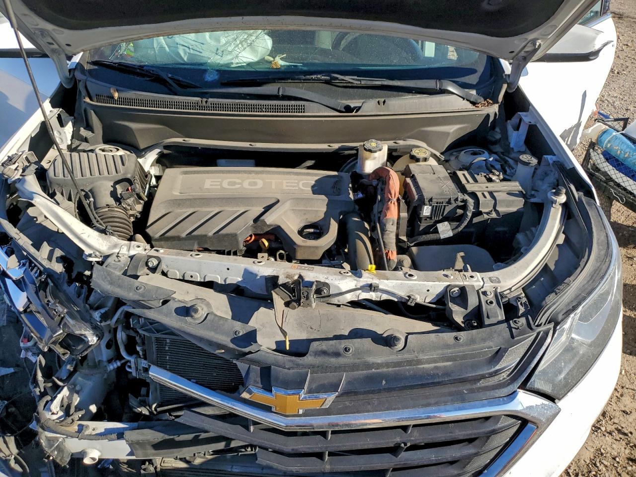 2018 CHEVROLET EQUINOX LT photo 12