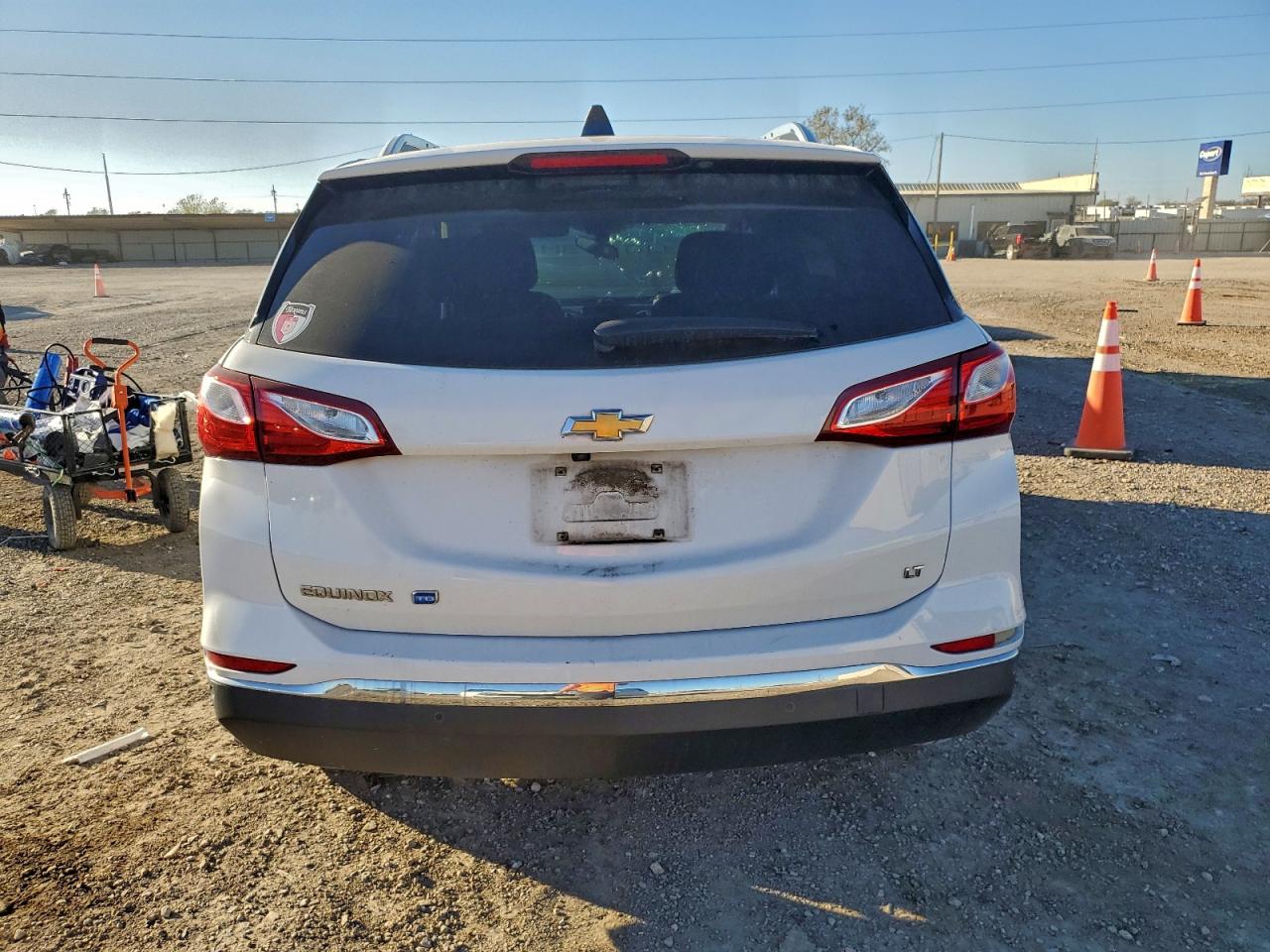 2018 CHEVROLET EQUINOX LT photo 6