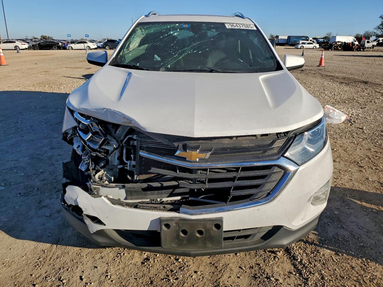 2018 CHEVROLET EQUINOX LT photo 5