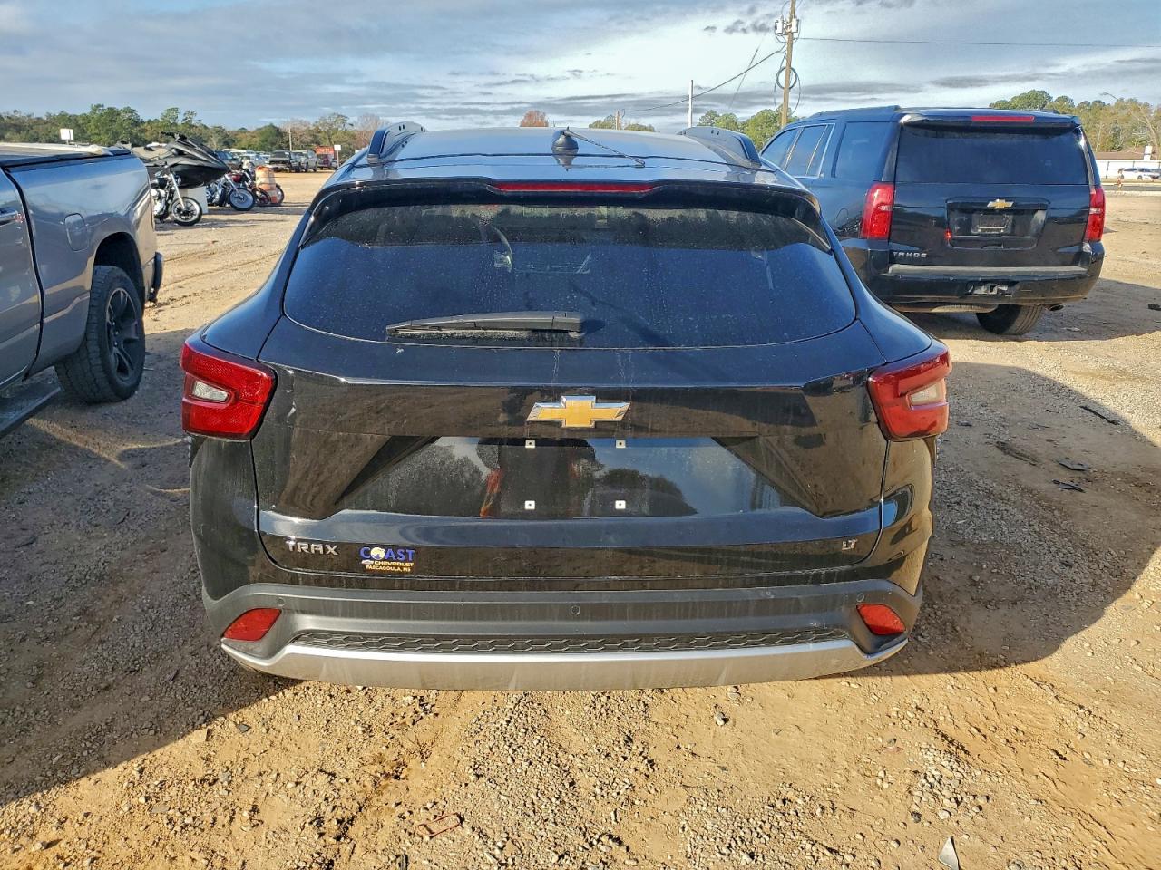 2025 CHEVROLET TRAX 1LT photo 11