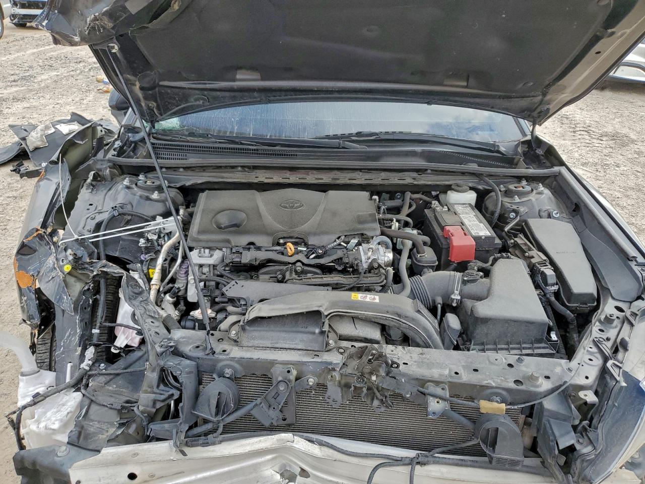 2022 TOYOTA CAMRY SE photo 11