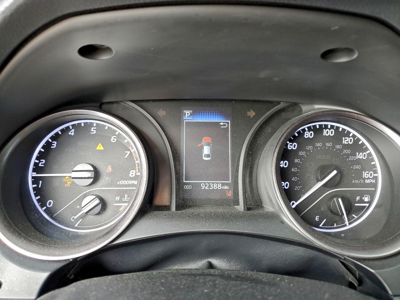 2022 TOYOTA CAMRY SE photo 9