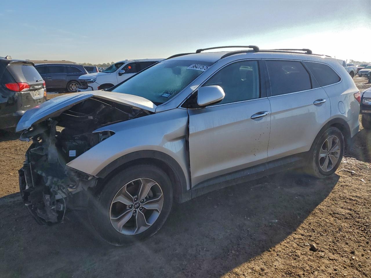 2014 HYUNDAI SANTA FE