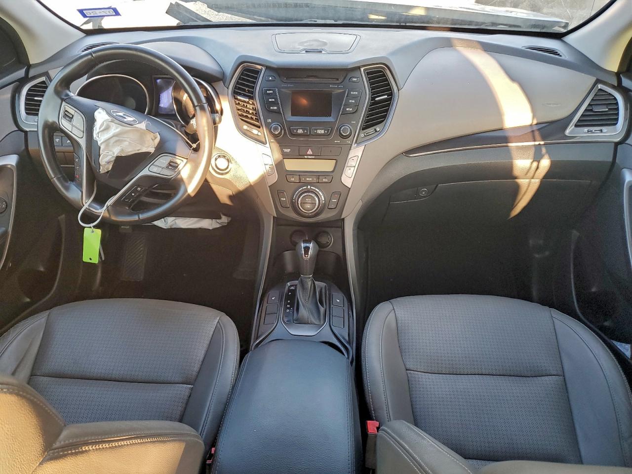 2014 HYUNDAI SANTA FE GLS photo 8
