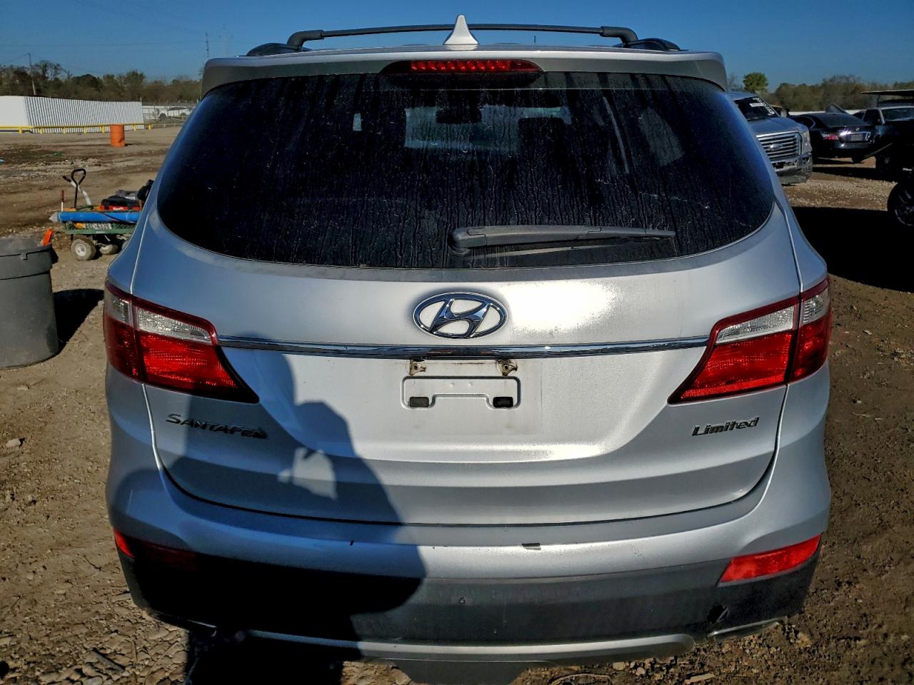 2014 HYUNDAI SANTA FE GLS photo 6
