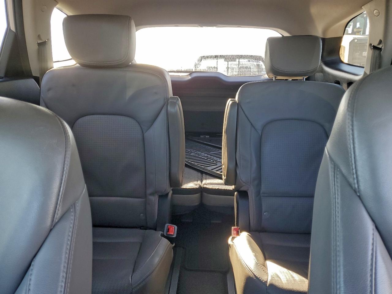 2014 HYUNDAI SANTA FE GLS photo 10