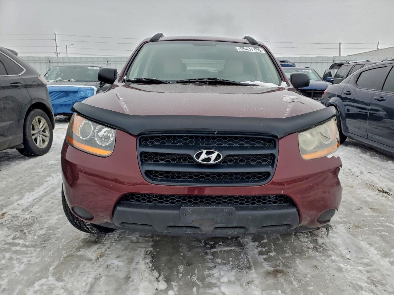 2009 HYUNDAI SANTA FE GLS photo 5