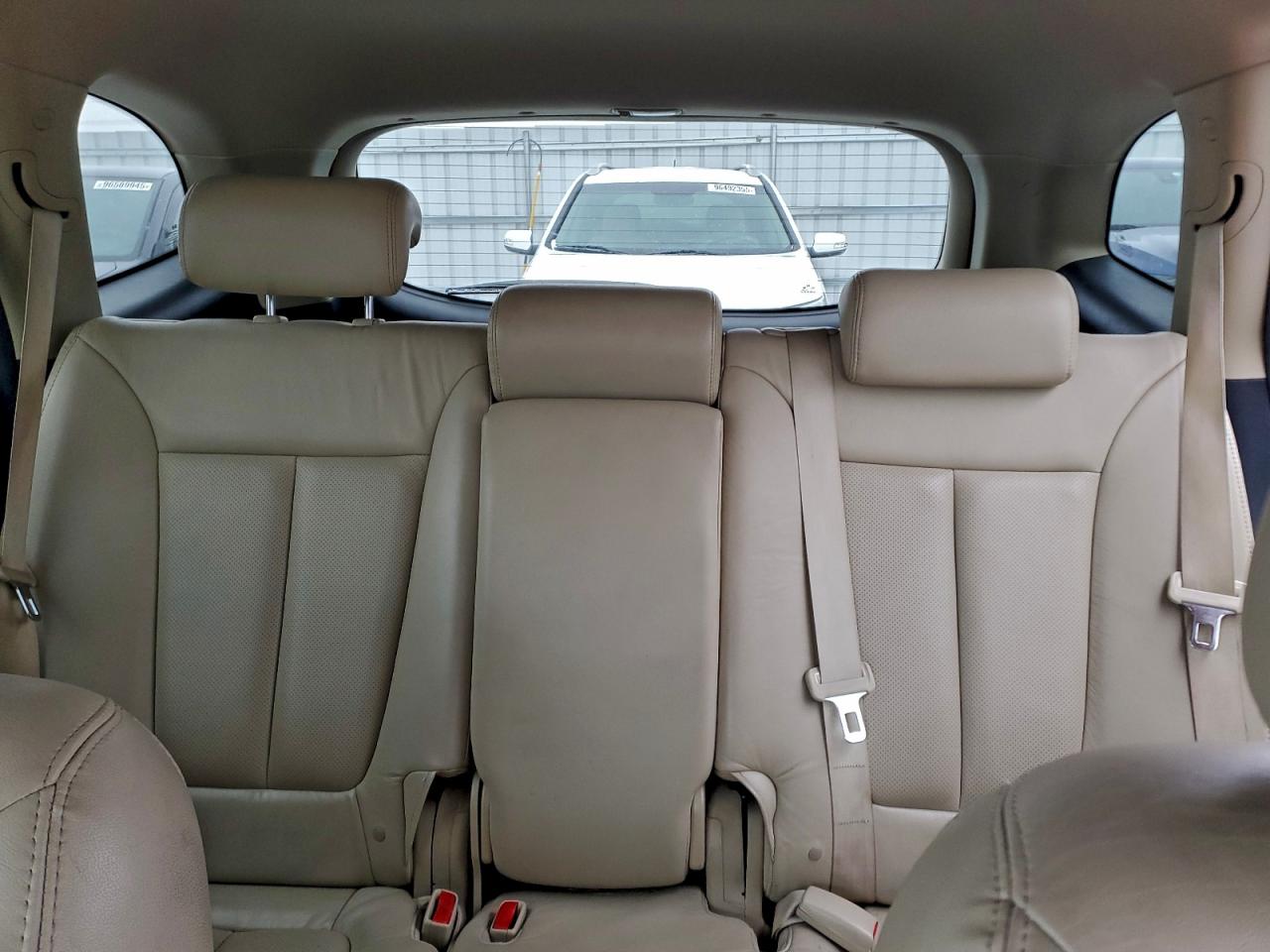 2009 HYUNDAI SANTA FE GLS photo 10