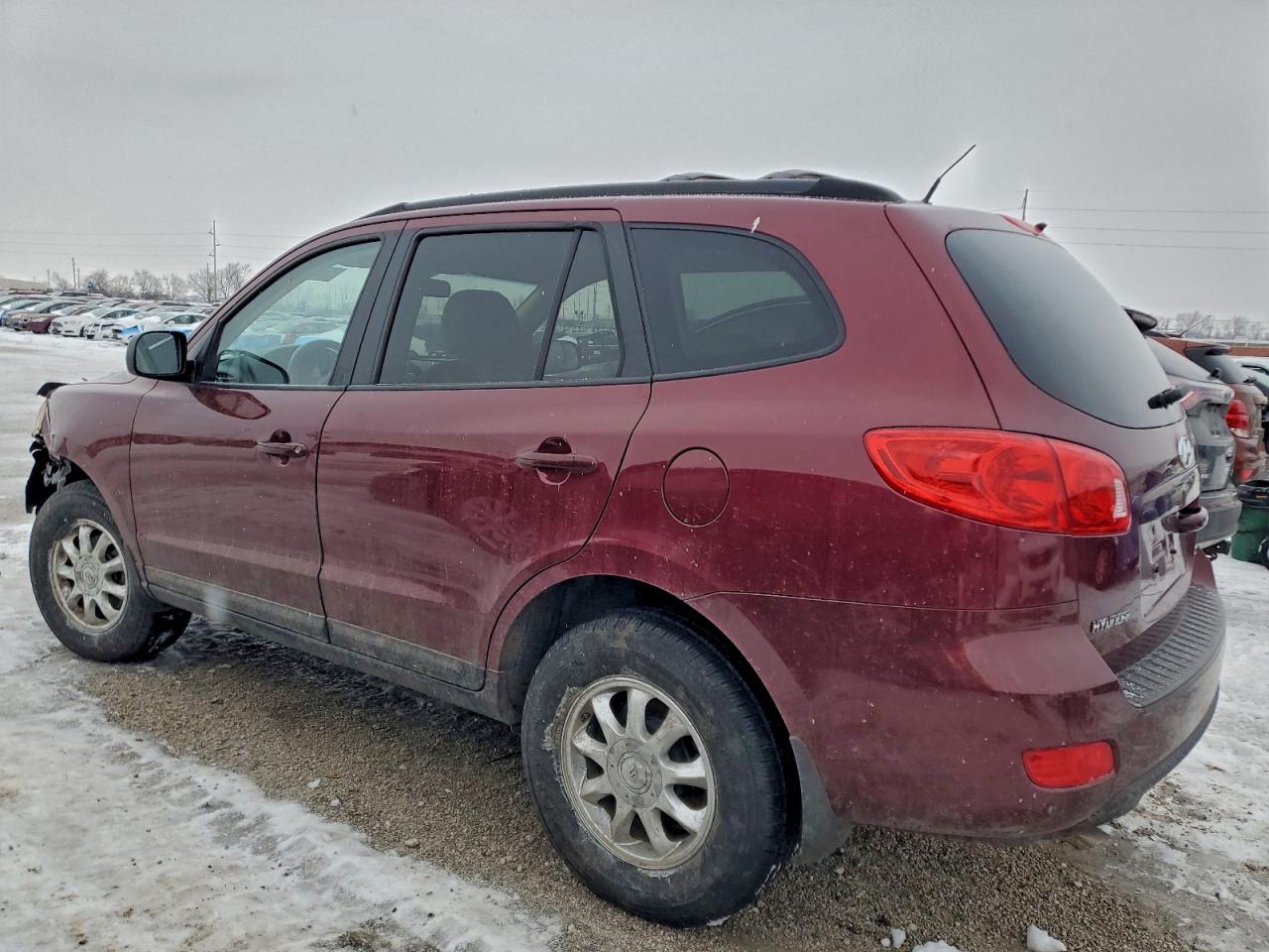 2009 HYUNDAI SANTA FE GLS photo 2