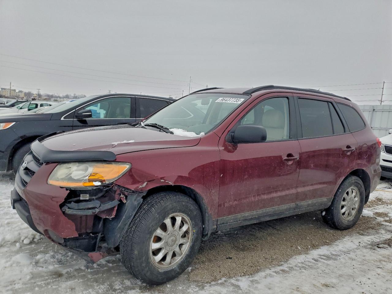 2009 HYUNDAI SANTA FE