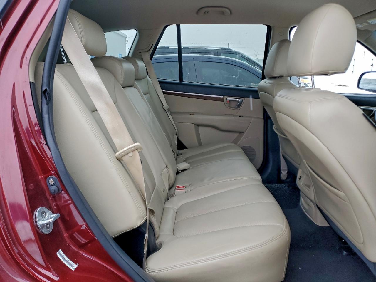 2009 HYUNDAI SANTA FE GLS photo 11