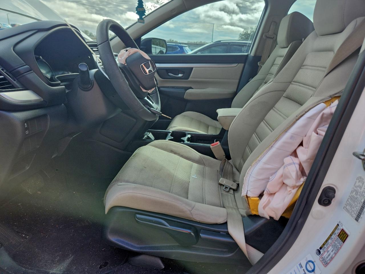 2018 HONDA CR-V LX photo 7