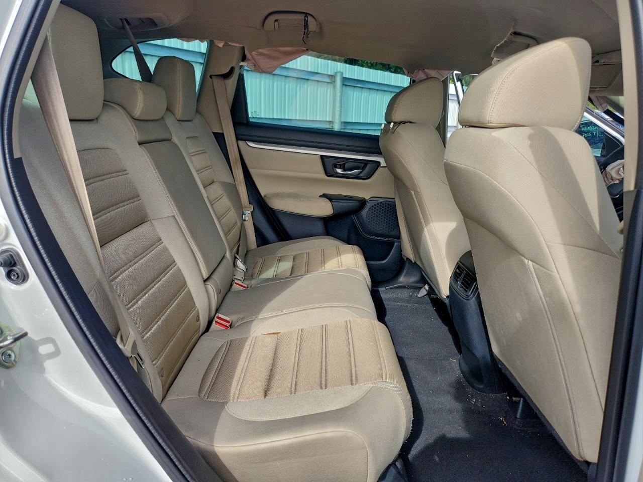 2018 HONDA CR-V LX photo 11
