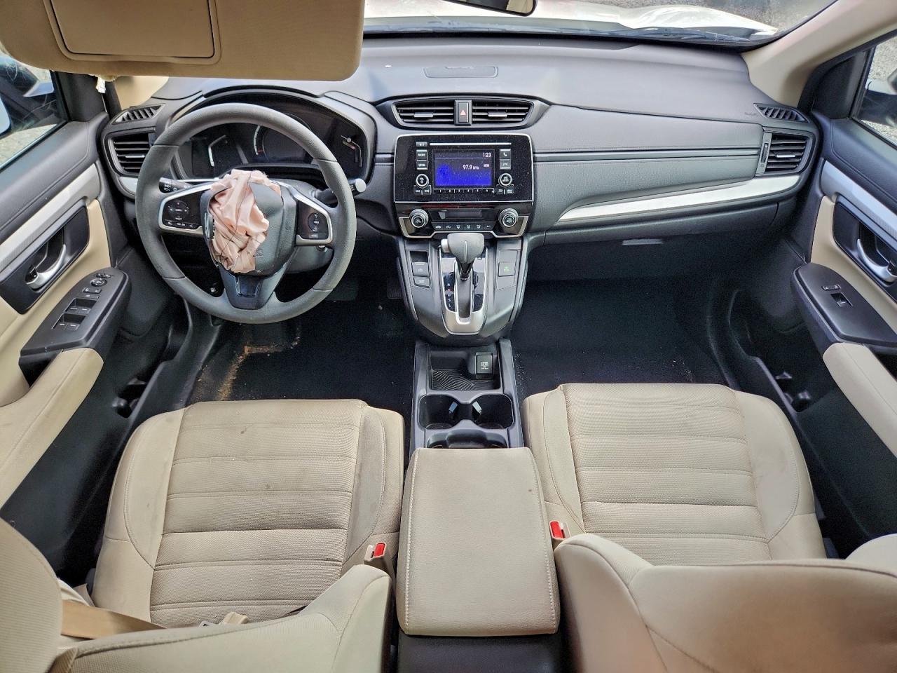 2018 HONDA CR-V LX photo 8