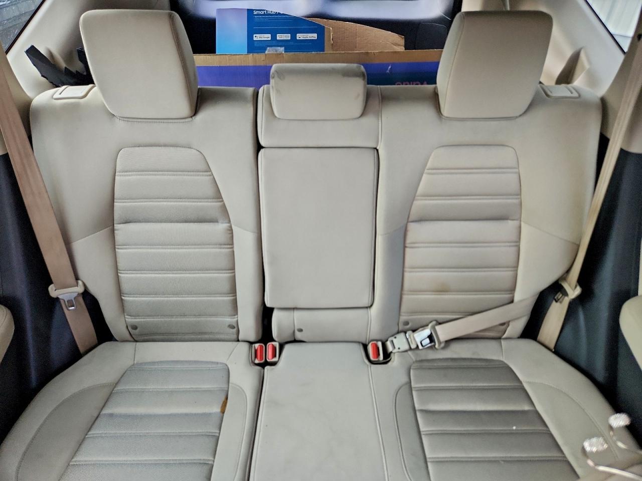 2018 HONDA CR-V LX photo 10