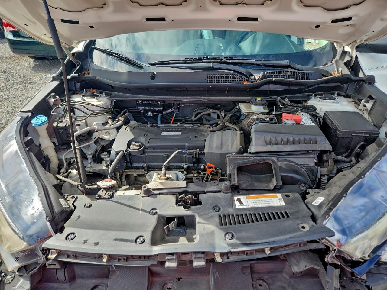 2018 HONDA CR-V LX photo 12
