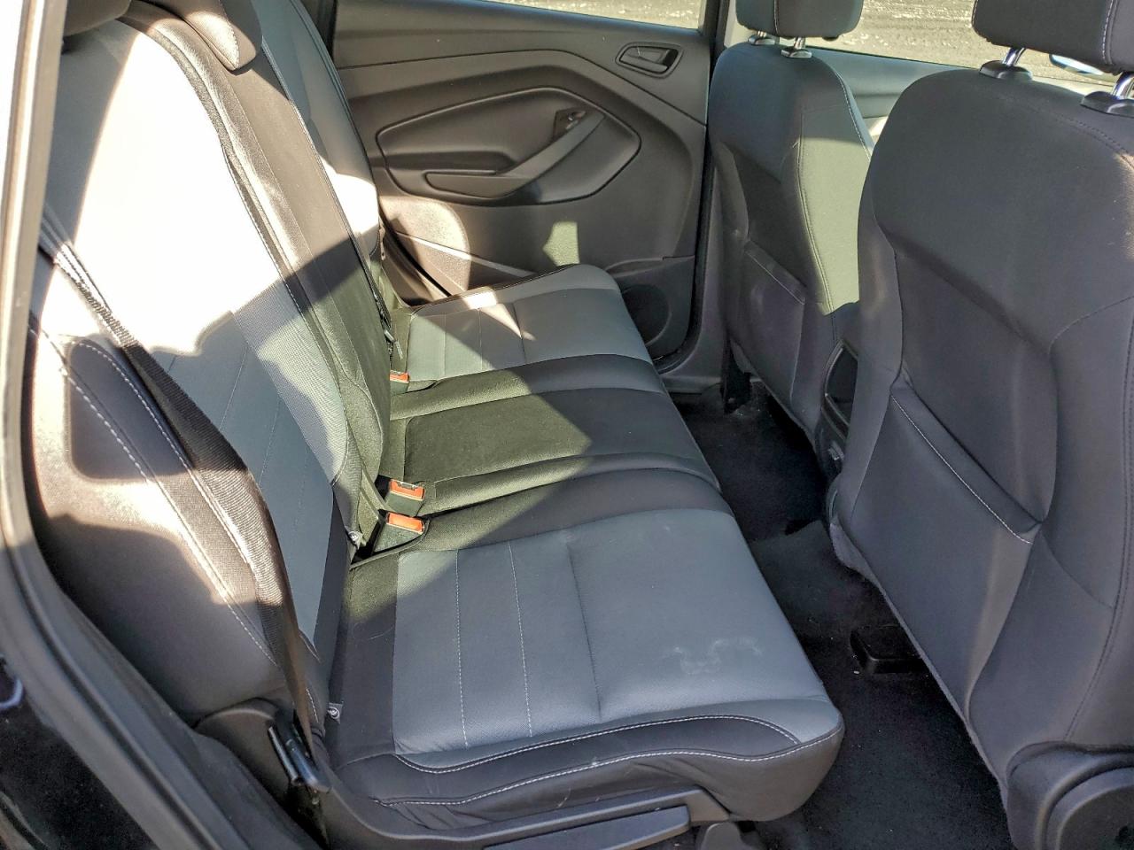 2017 FORD ESCAPE S photo 10