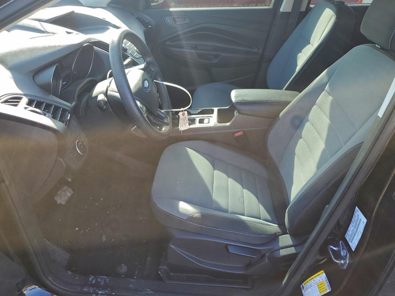 2017 FORD ESCAPE S photo 7