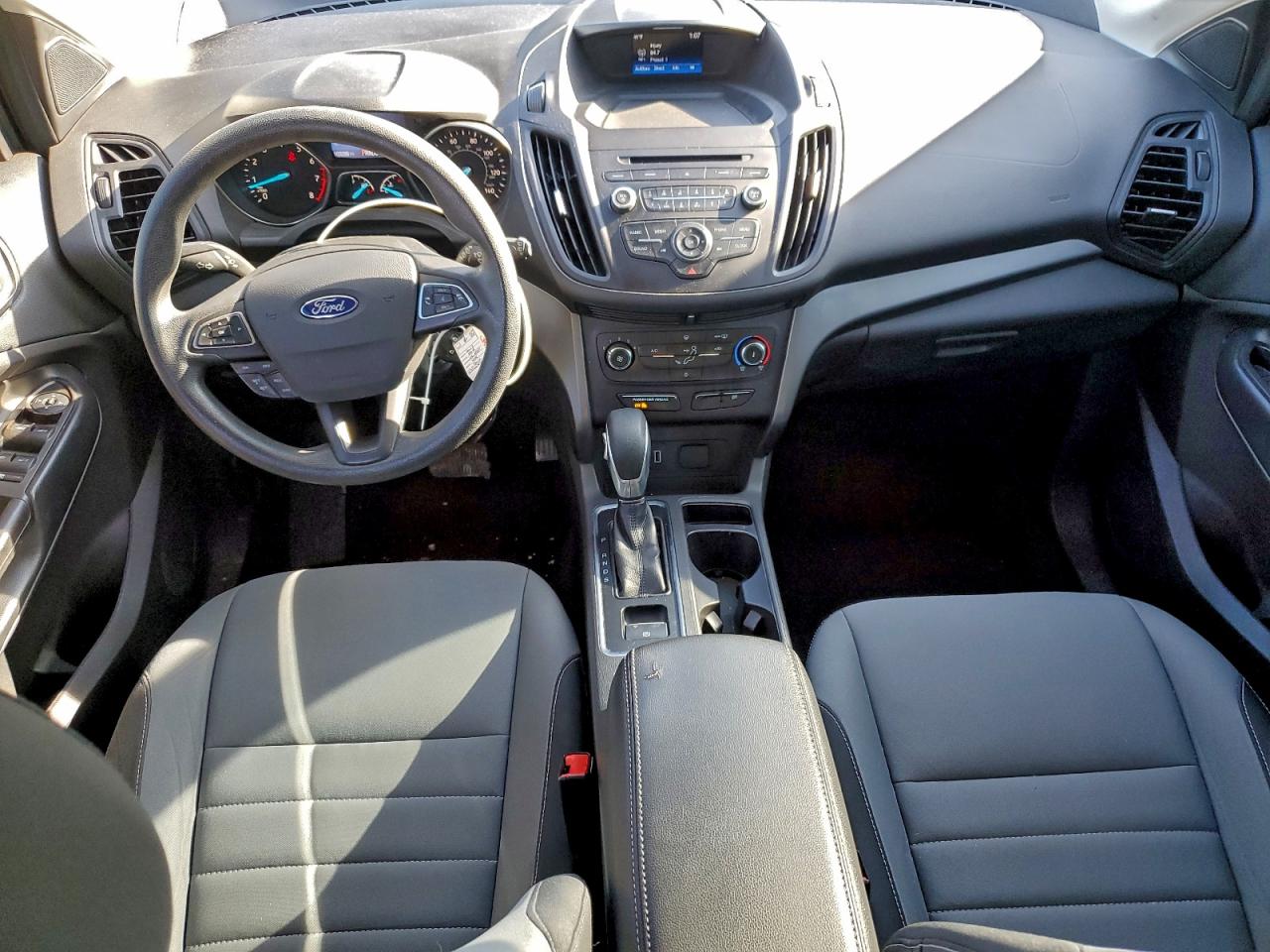 2017 FORD ESCAPE S photo 8