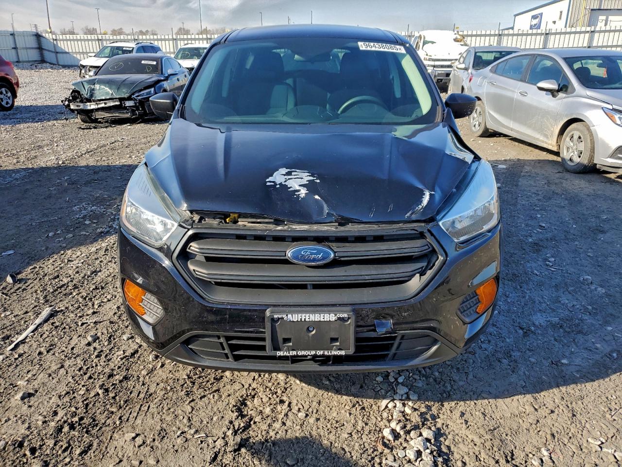 2017 FORD ESCAPE S photo 5
