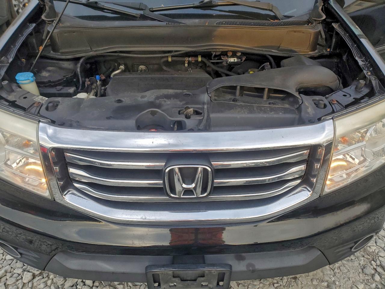 2013 HONDA PILOT TOURING photo 12