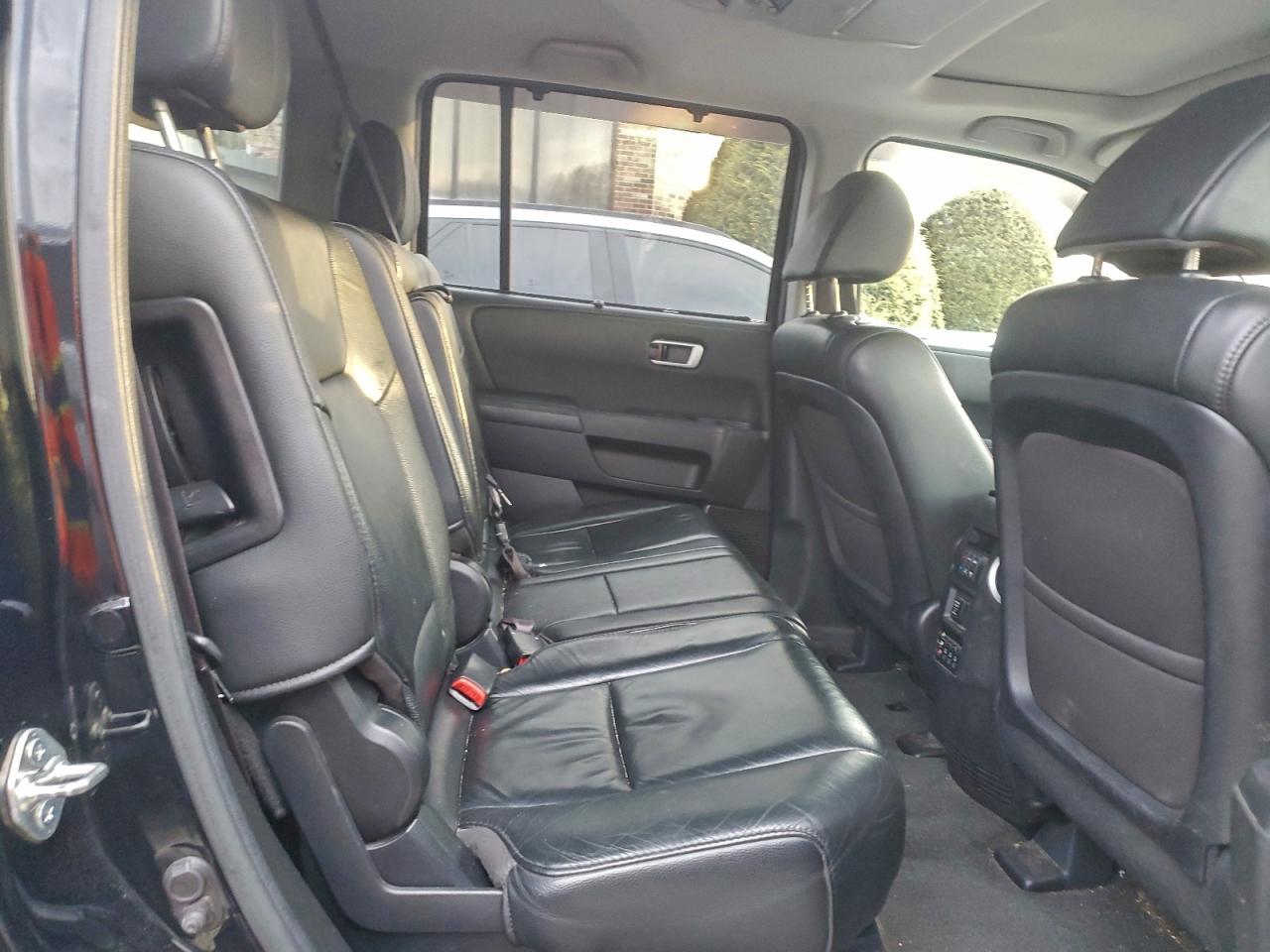 2013 HONDA PILOT TOURING photo 11