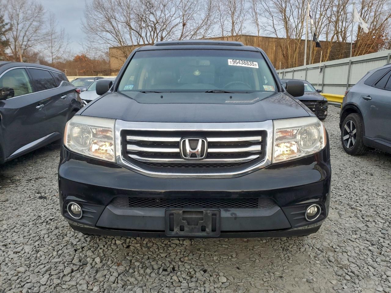 2013 HONDA PILOT TOURING photo 5