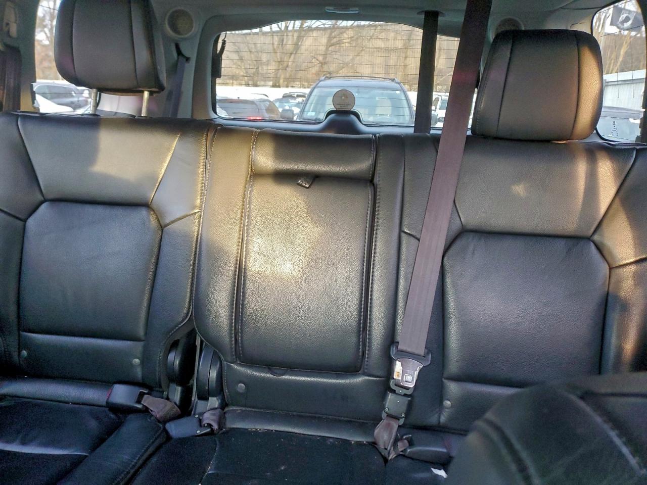 2013 HONDA PILOT TOURING photo 10