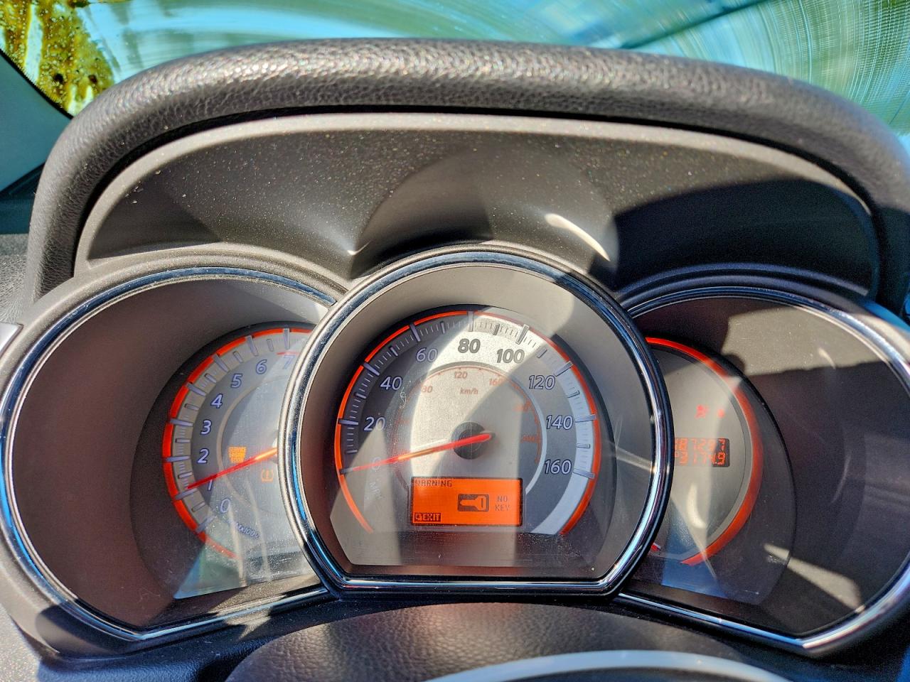 2009 NISSAN MURANO S photo 17