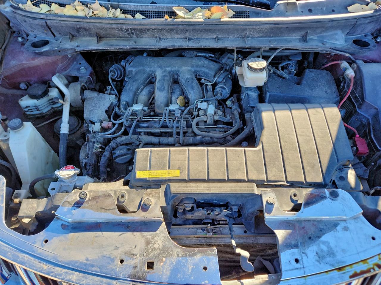 2009 NISSAN MURANO S photo 21