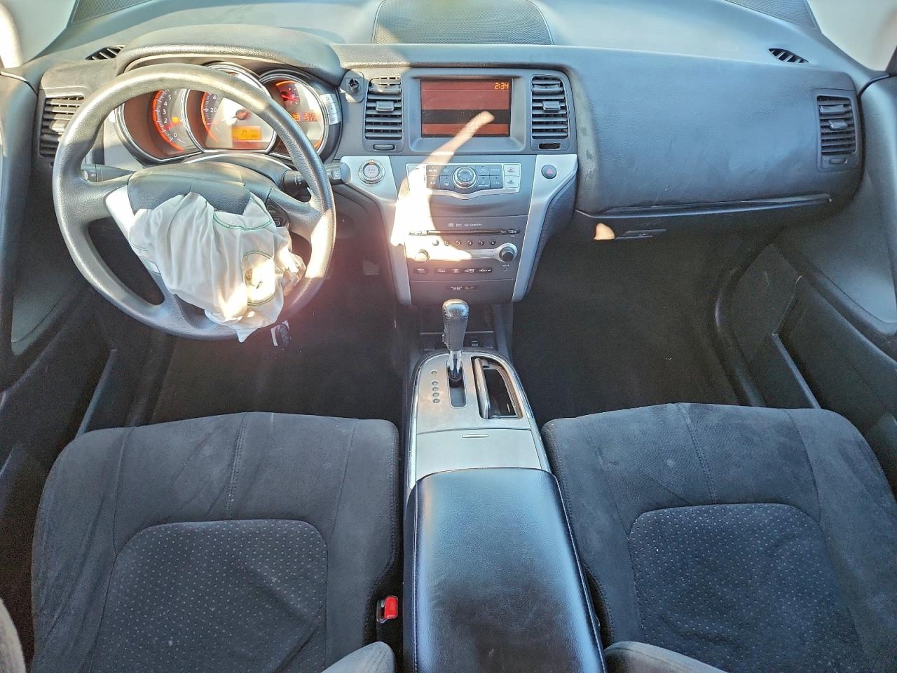 2009 NISSAN MURANO S photo 15