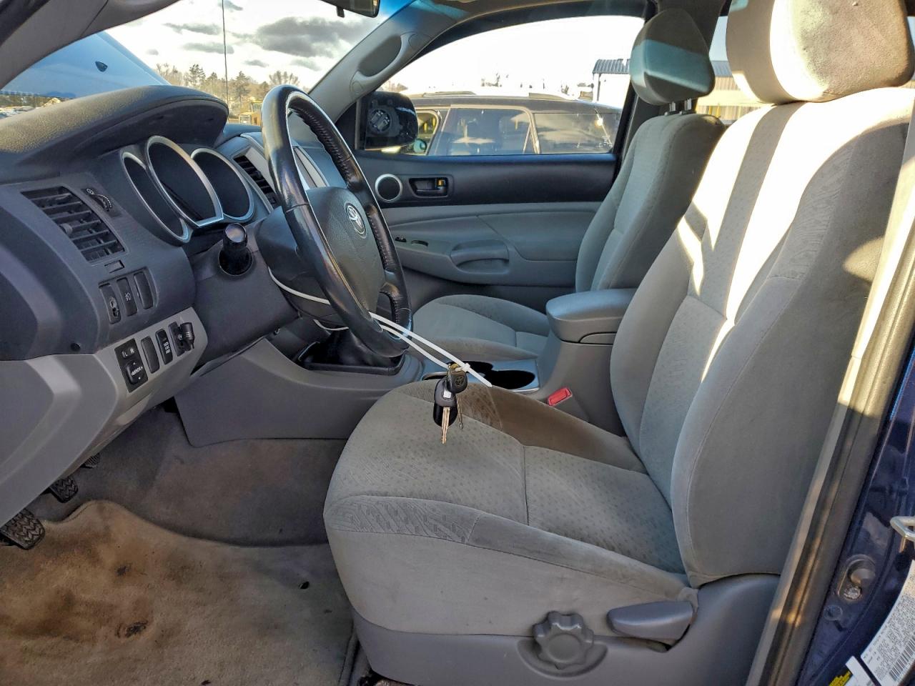 2007 TOYOTA TACOMA DOUBLE CAB photo 7