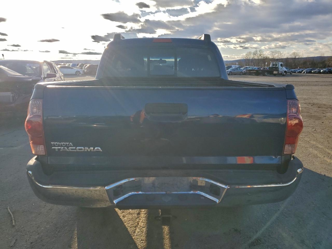 2007 TOYOTA TACOMA DOUBLE CAB photo 6
