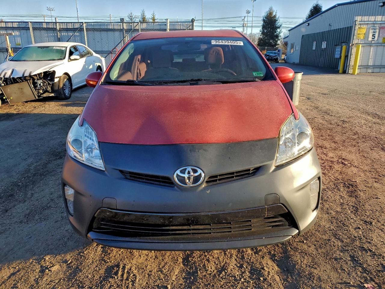 2012 TOYOTA PRIUS photo 5