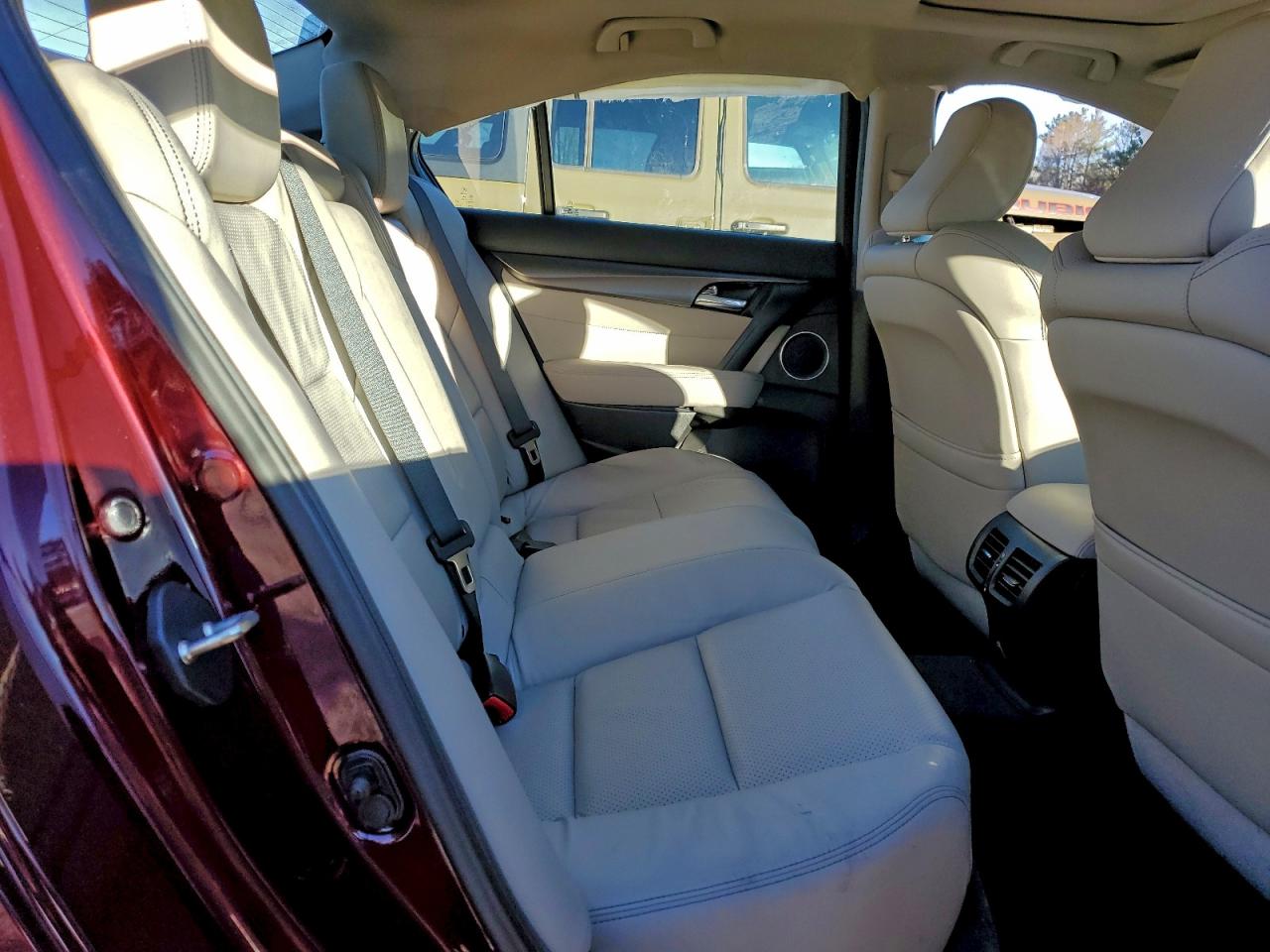2013 ACURA TL TECH photo 10