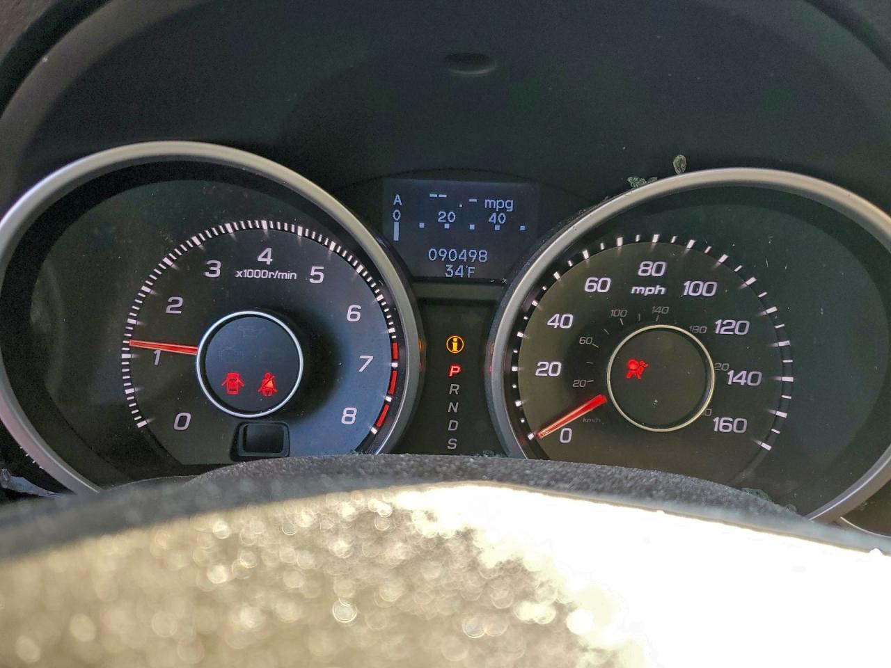 2013 ACURA TL TECH photo 9