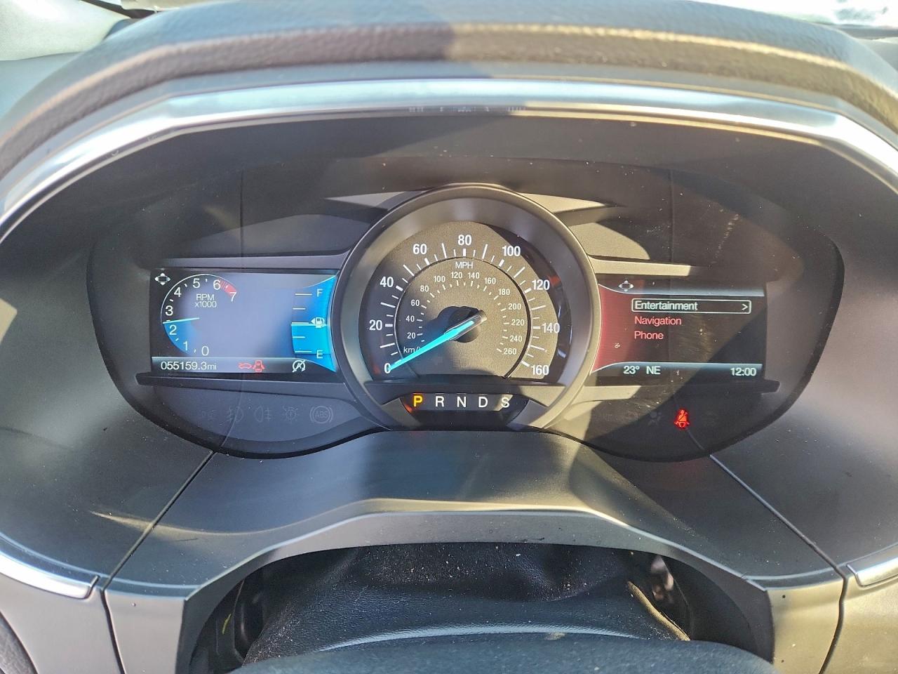 2019 FORD EDGE TITANIUM photo 9