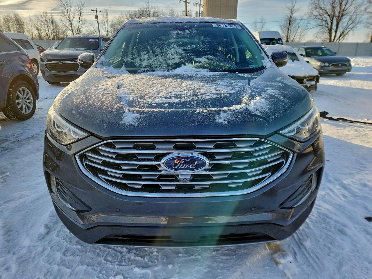 2019 FORD EDGE TITANIUM photo 5