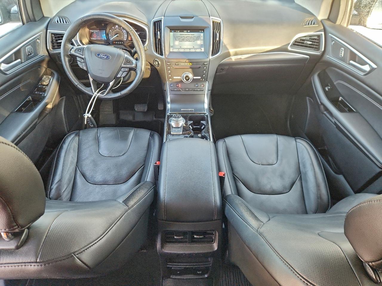 2019 FORD EDGE TITANIUM photo 8